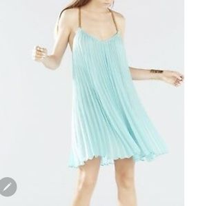 NEW BCBGMAXAZRIA SLEEVELESS DRESS SZ M